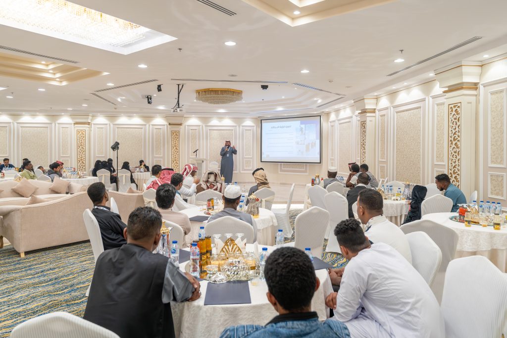 الحفل السنوي السادس لتكريم منسوبي شركة الفارع الدولية لعام 2024, و اطلاق الهيكل التظيمي الجديد.